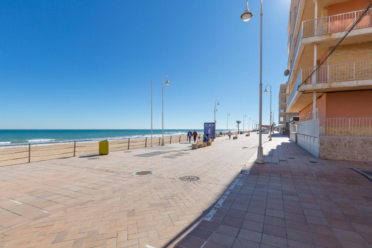 Апартаменты Fidalsa Enjoy Life Гвардамар-дель-Сегура Экстерьер фото